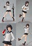 N/A - Max Factory - GA-Rei Zero - Tsuchimiya Kagura - PVC - No - Movies & TV - Figma 066 - 0